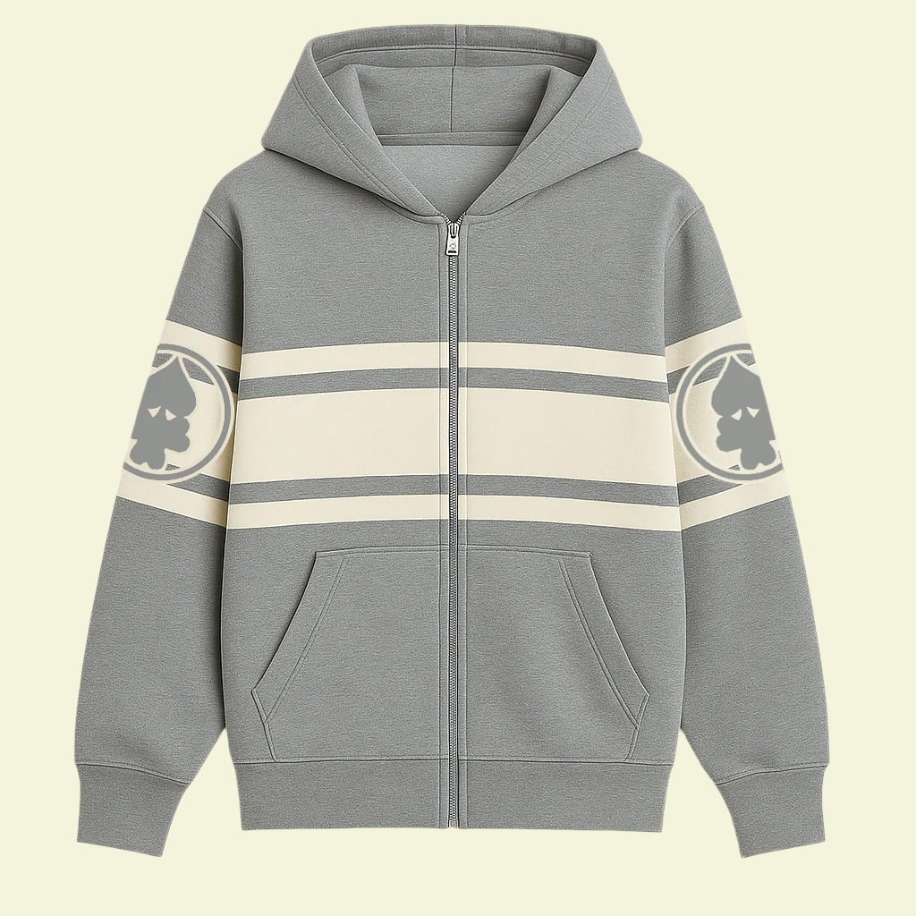 zip up