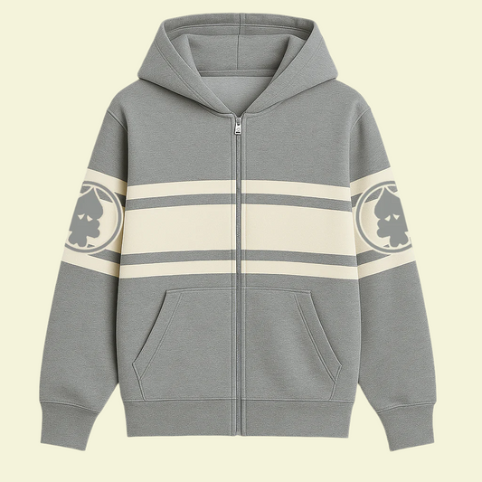 zip up