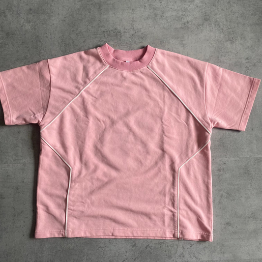 Suwerteclo pink t-shirt